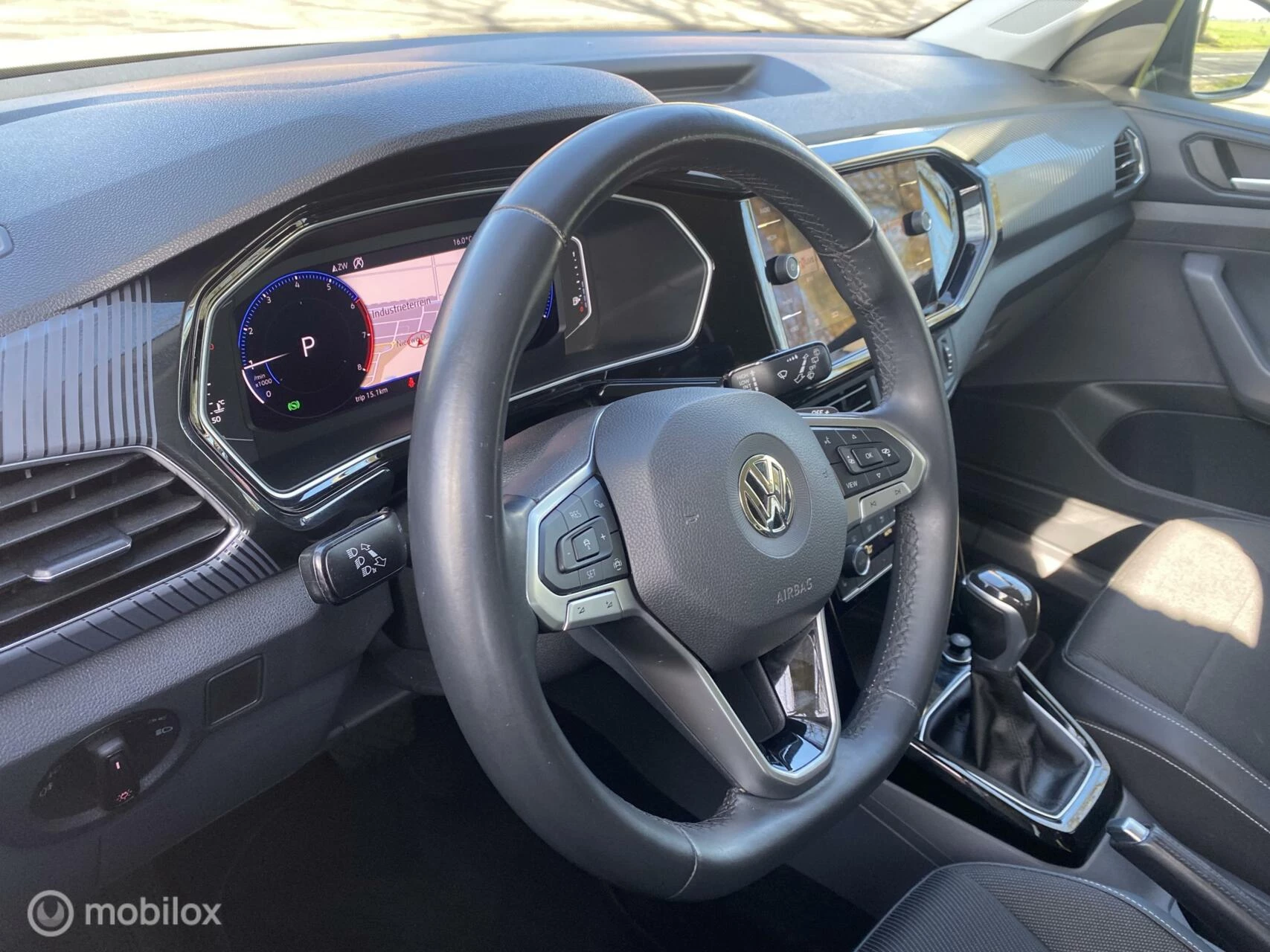 Hoofdafbeelding Volkswagen T-Cross
