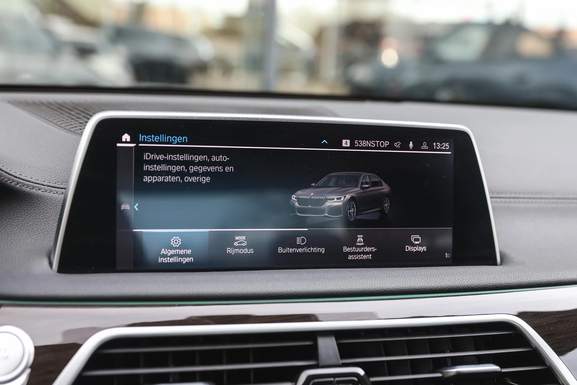 Hoofdafbeelding BMW 7 Serie