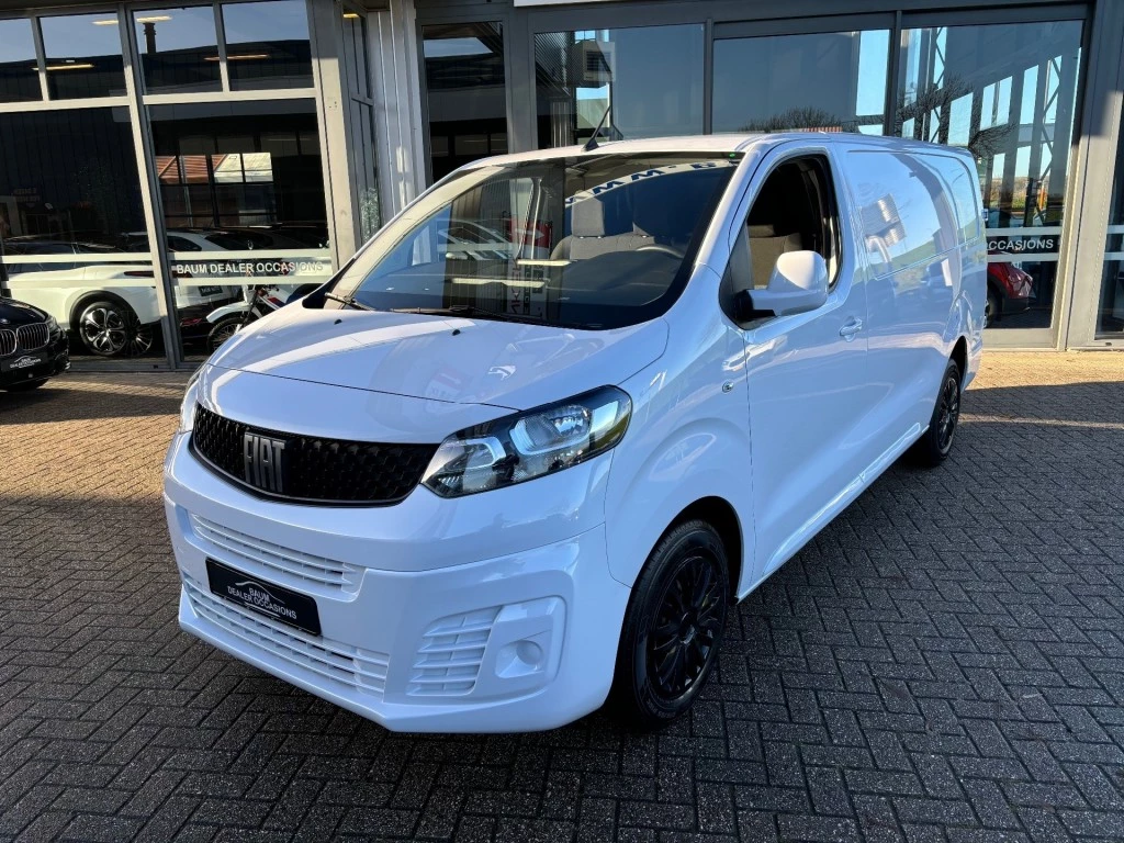 Hoofdafbeelding Fiat Scudo