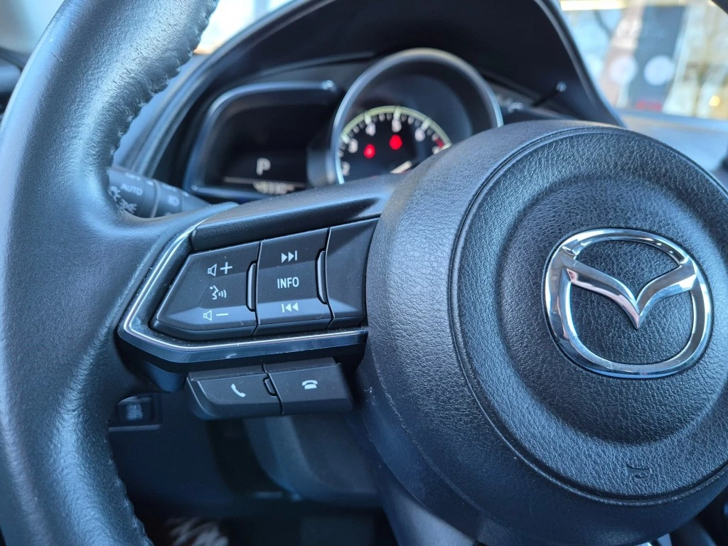 Hoofdafbeelding Mazda CX-3