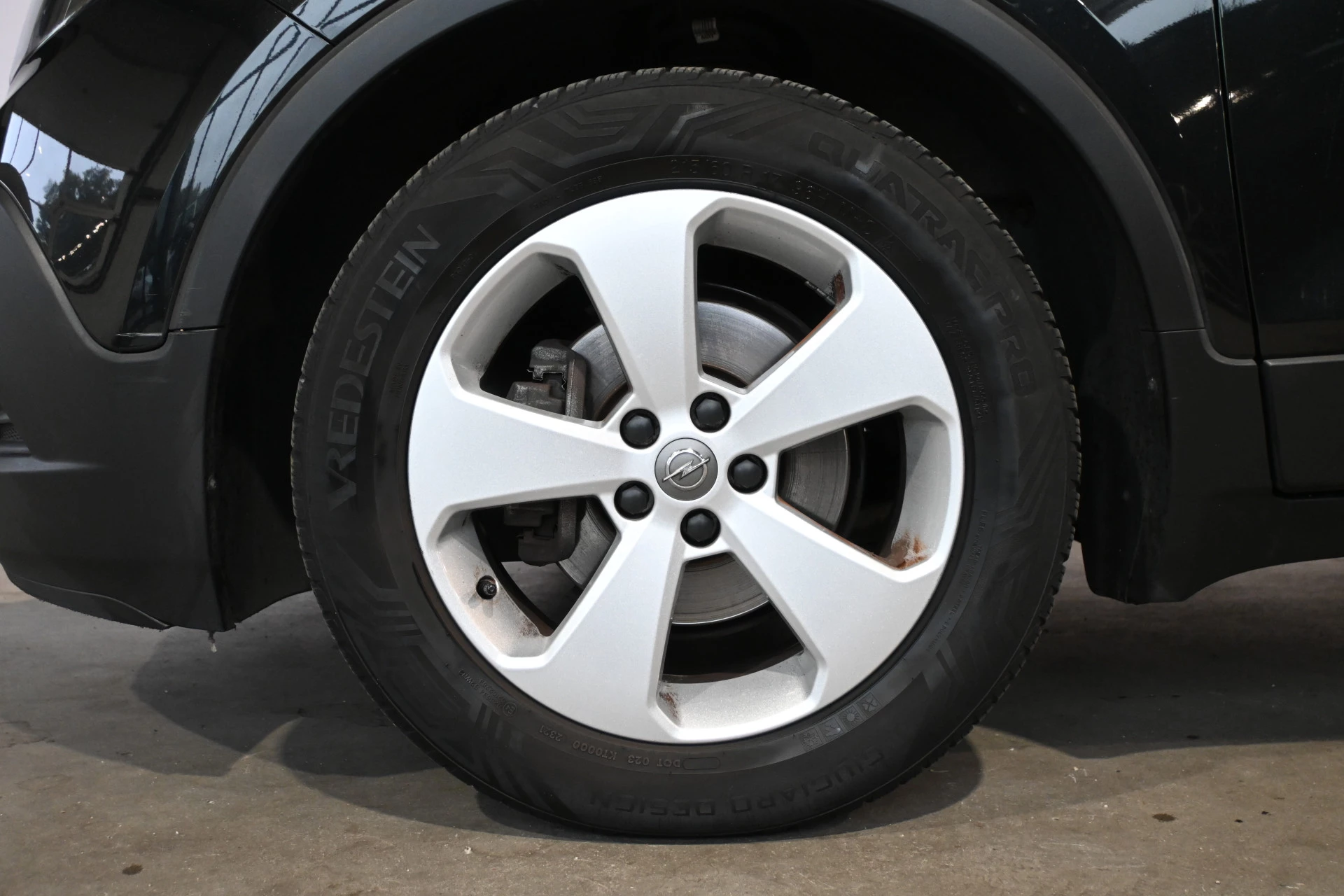 Hoofdafbeelding Opel Mokka