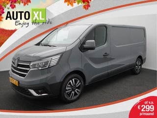 Renault Trafic 2.0 170 PK T30 L2H1 Aut. Extra Camera Stoelverwarming Carplay