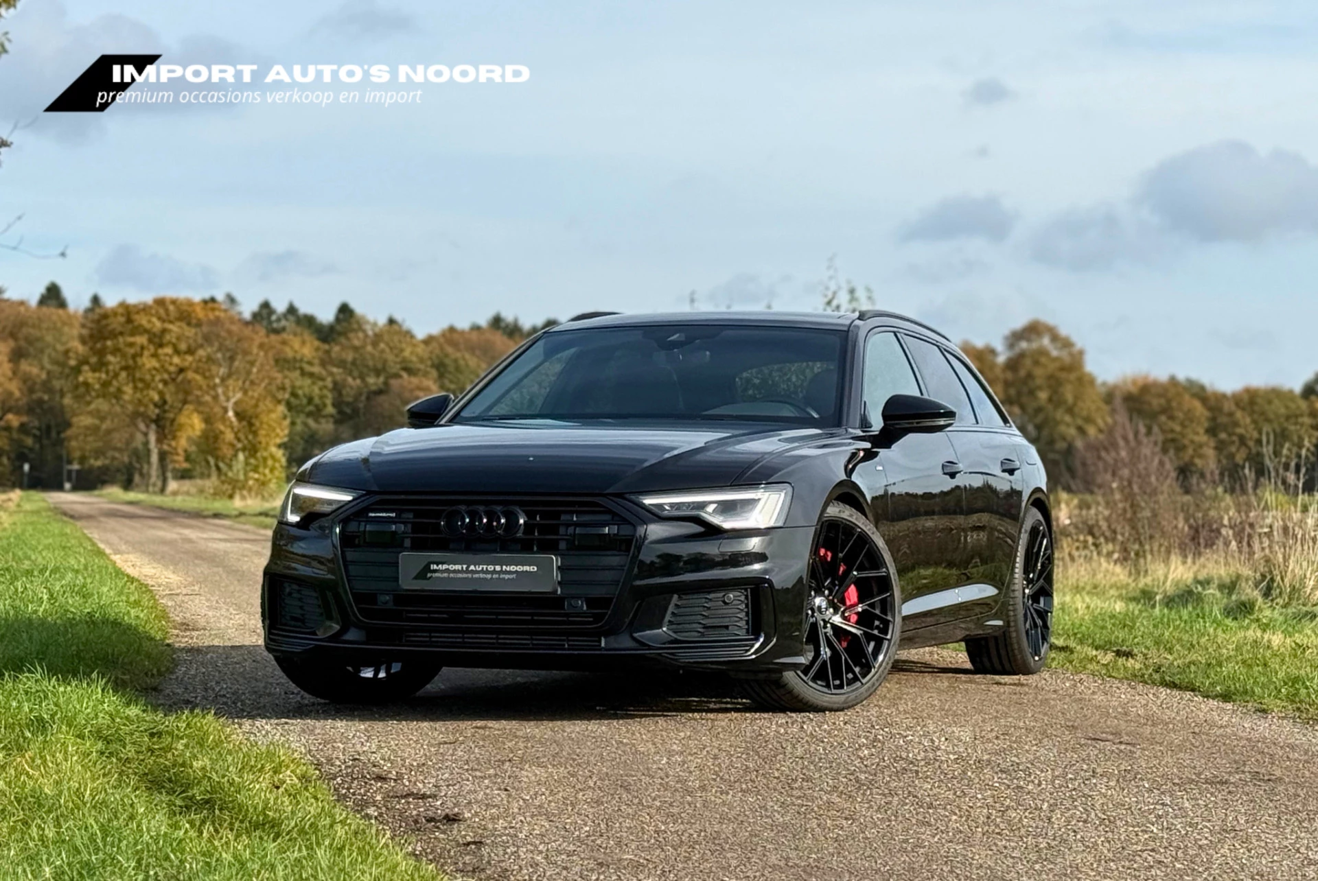 Hoofdafbeelding Audi A6