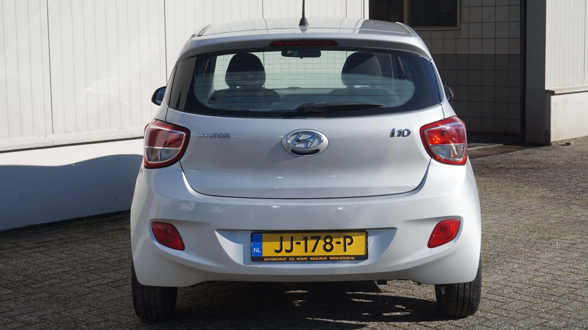 Hoofdafbeelding Hyundai i10