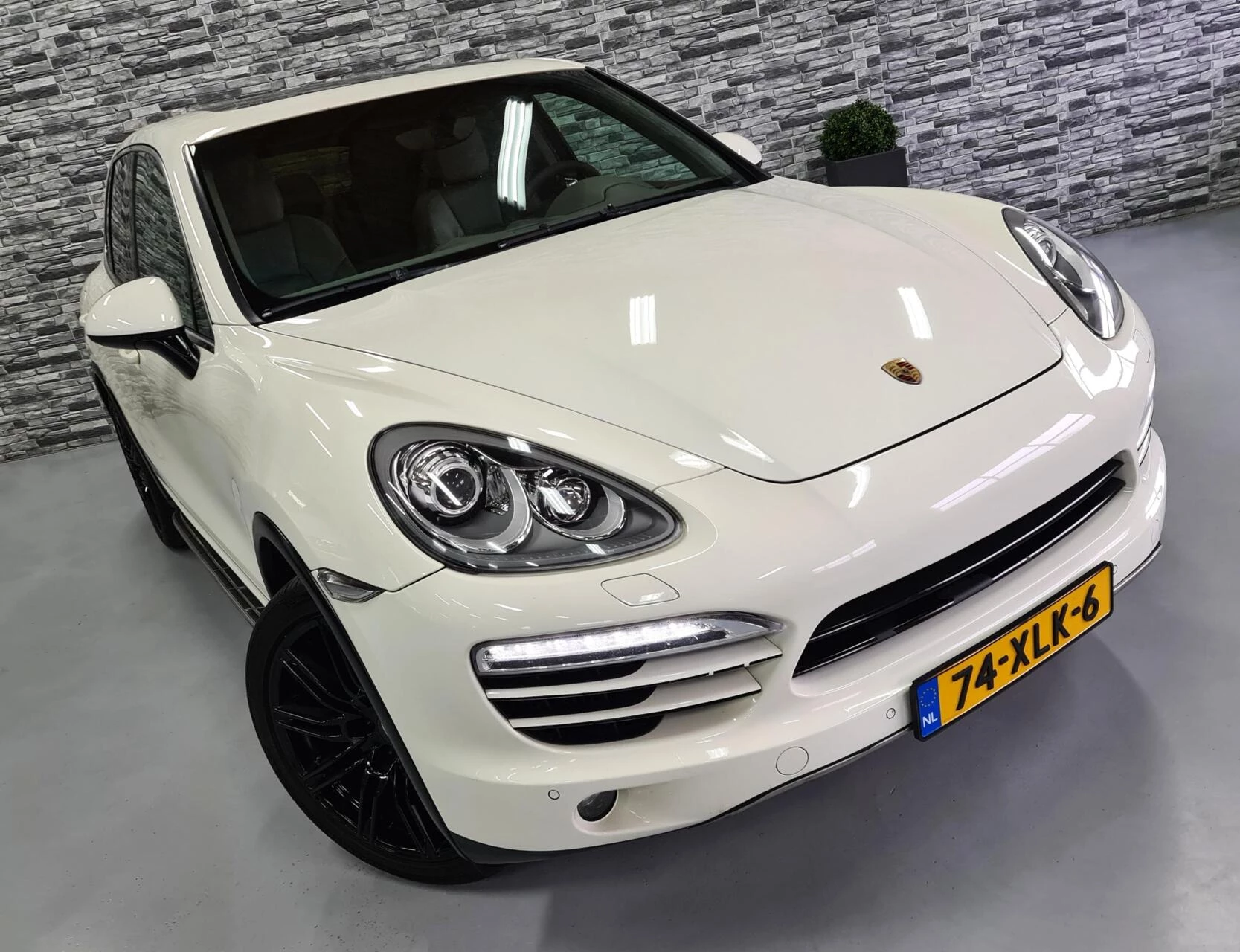 Hoofdafbeelding Porsche Cayenne