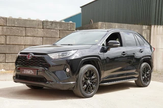 Toyota RAV4 2.5 Hybrid AWD BE 2021 88000km