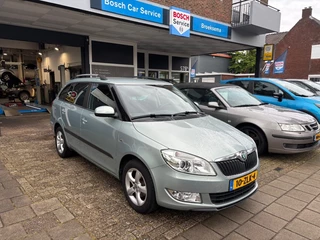 Škoda Fabia 1.2 TSI TOUR
