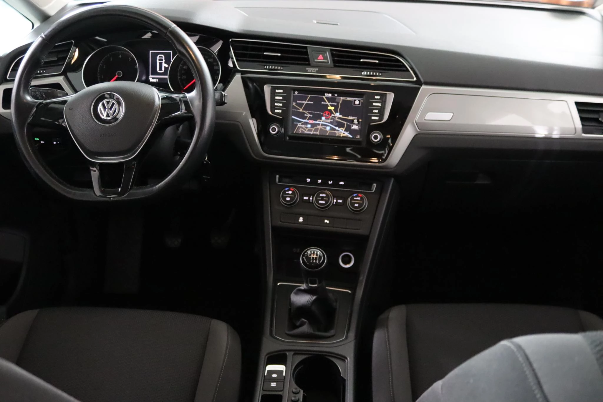 Hoofdafbeelding Volkswagen Touran