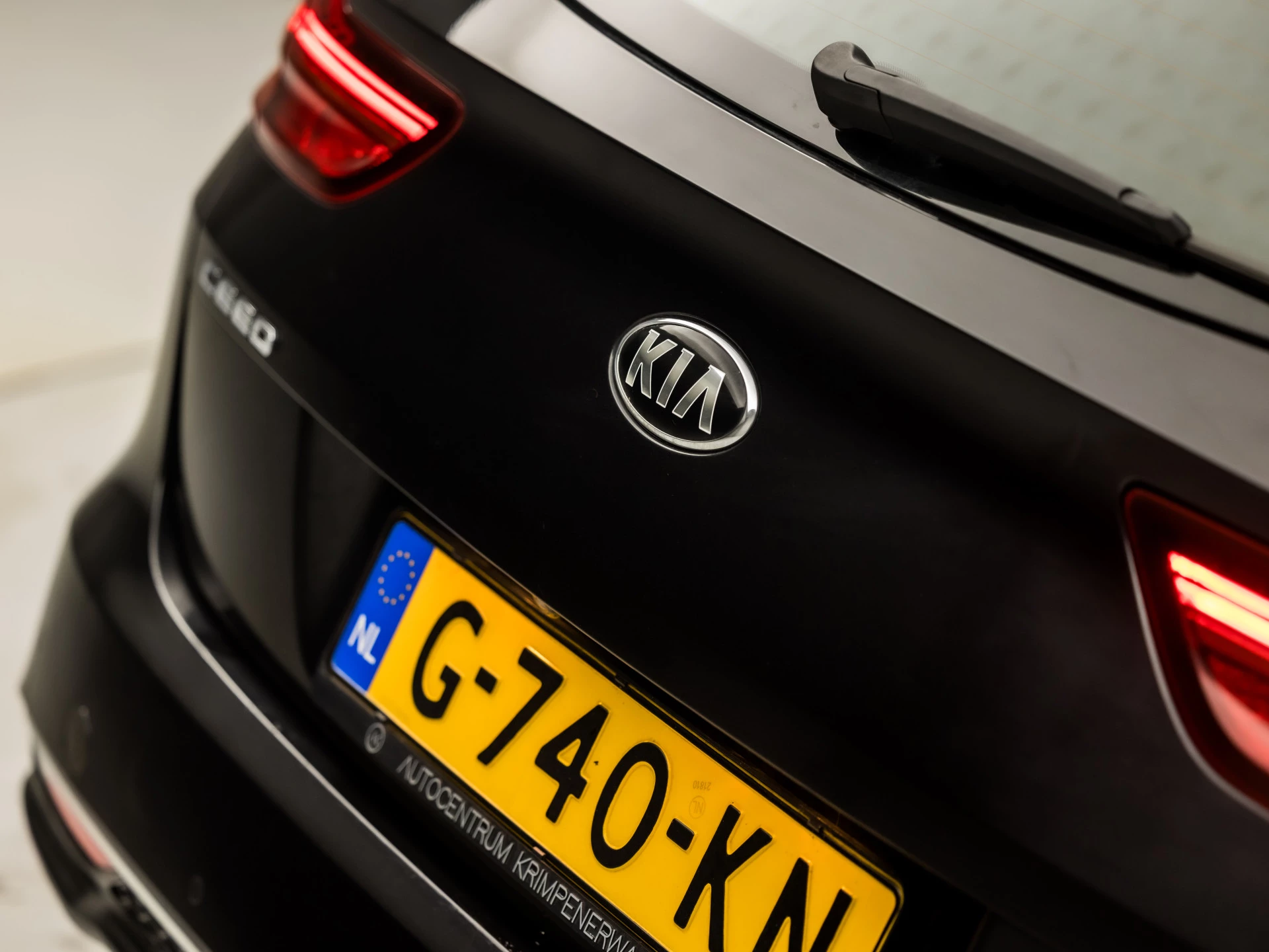 Hoofdafbeelding Kia Ceed Sportswagon