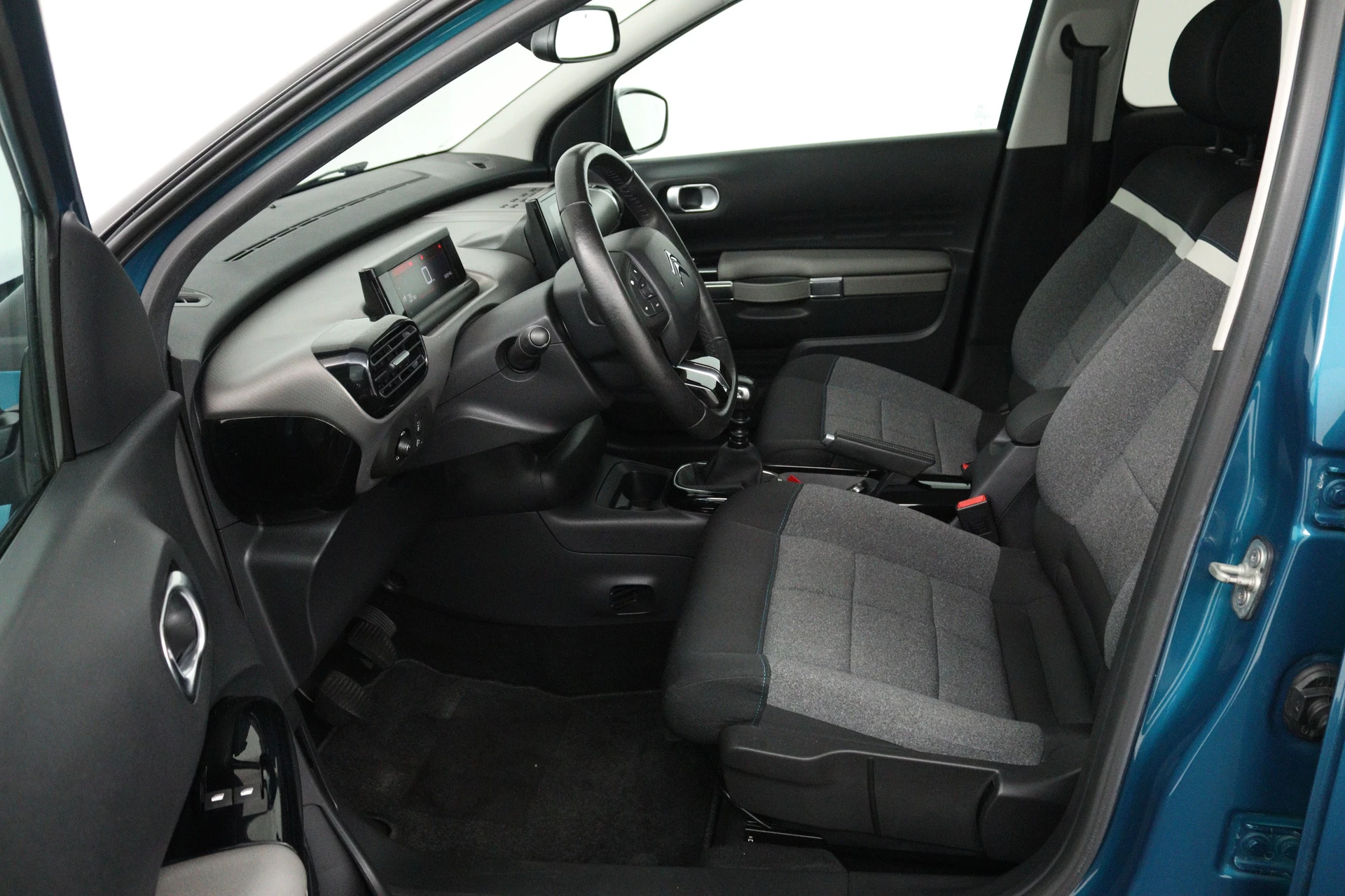 Hoofdafbeelding Citroën C4 Cactus