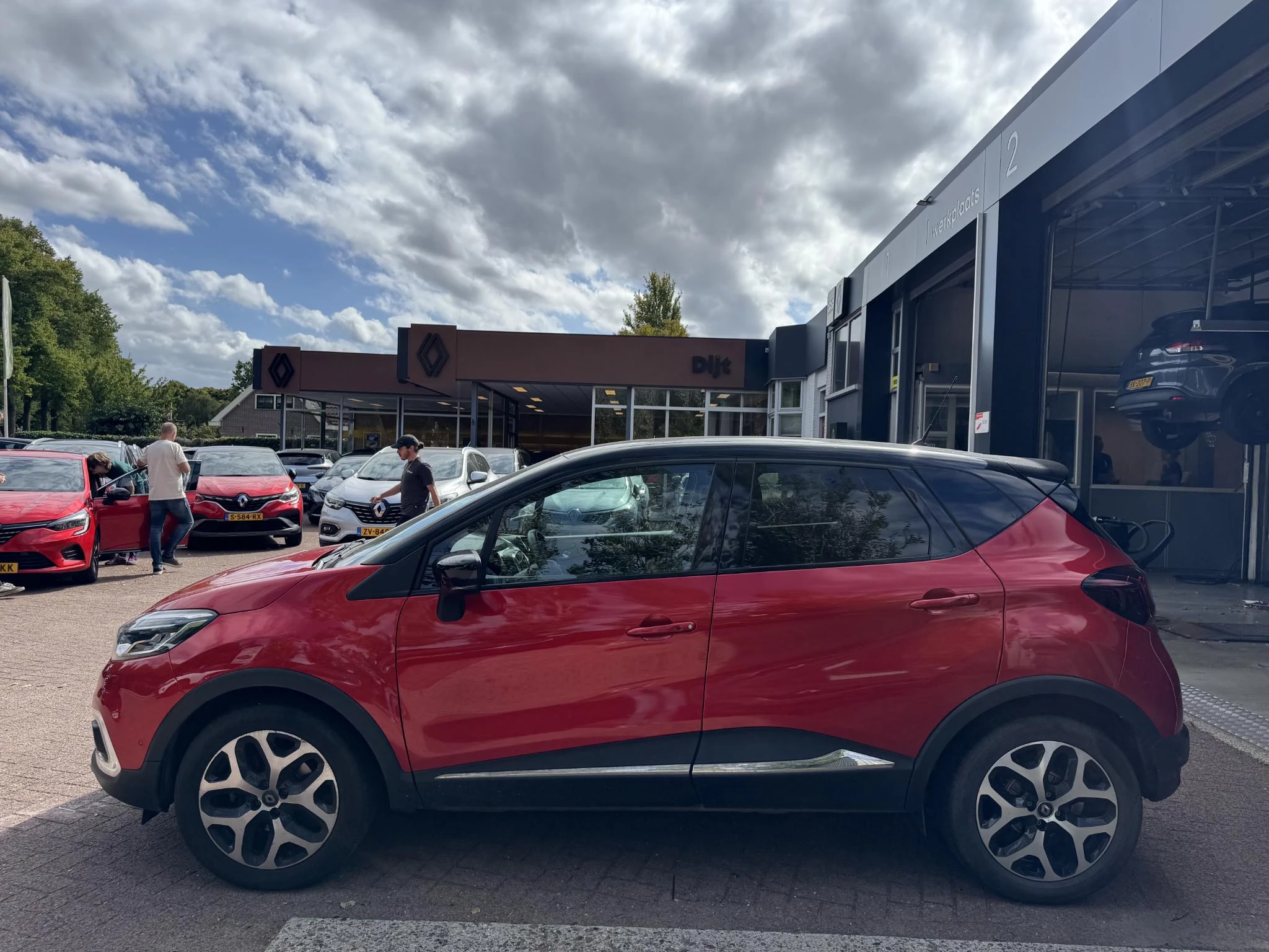 Hoofdafbeelding Renault Captur