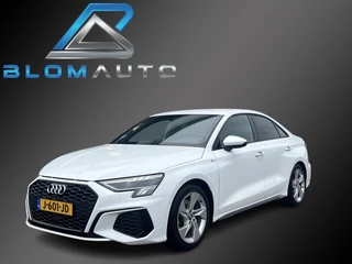 Audi A3 Limousine 1.5 TFSI S-LINE ACC+LED+TREKH+LEDER+1E EIG
