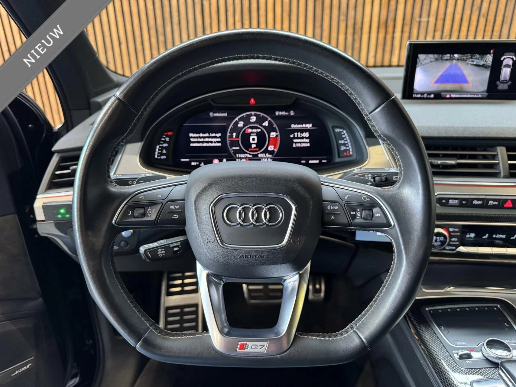 Hoofdafbeelding Audi SQ7