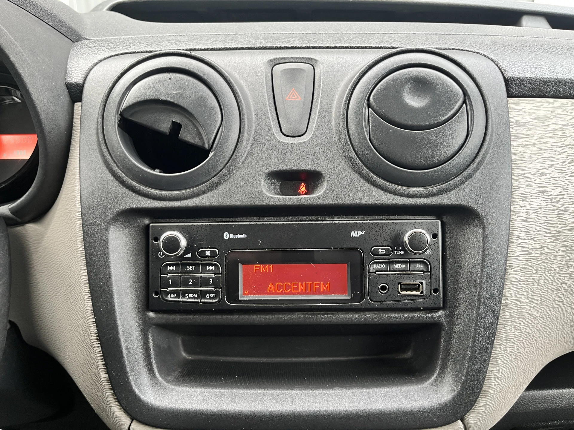 Hoofdafbeelding Dacia Dokker