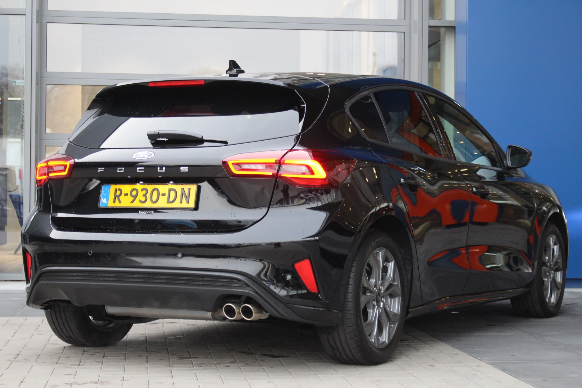 Hoofdafbeelding Ford Focus