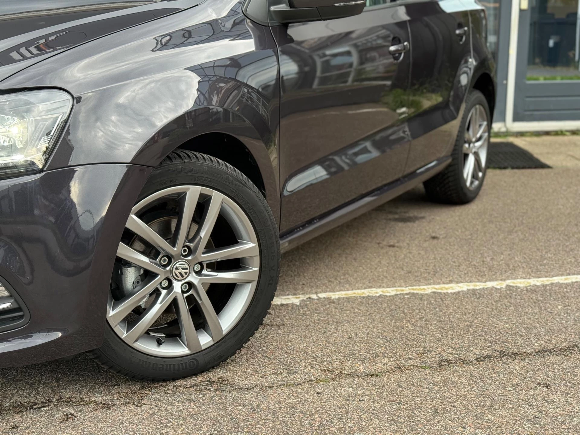 Hoofdafbeelding Volkswagen Polo