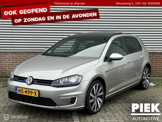 Volkswagen Golf 1.4 TSI GTE PANORAMADAK, CARPLAY