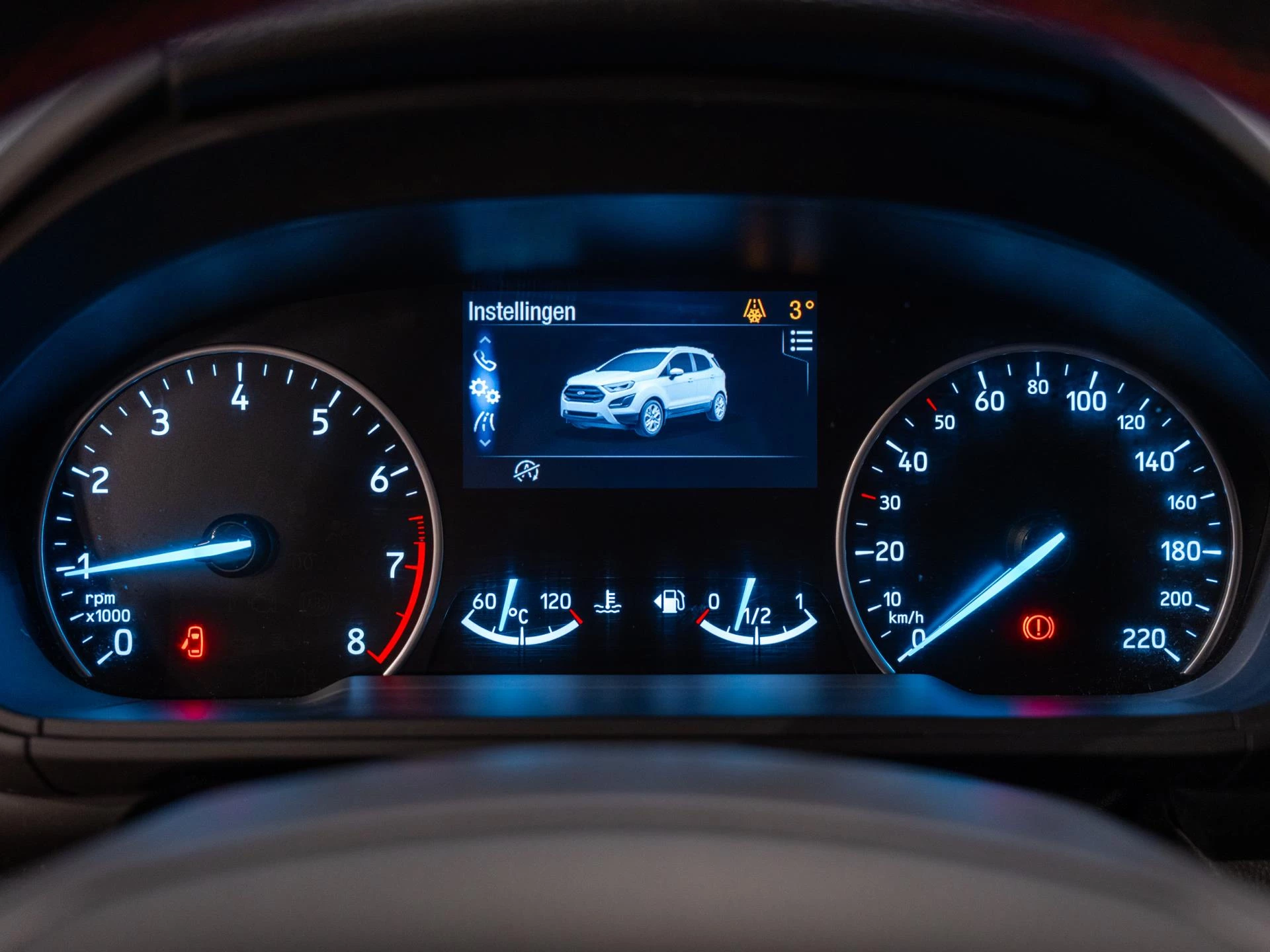 Hoofdafbeelding Ford EcoSport