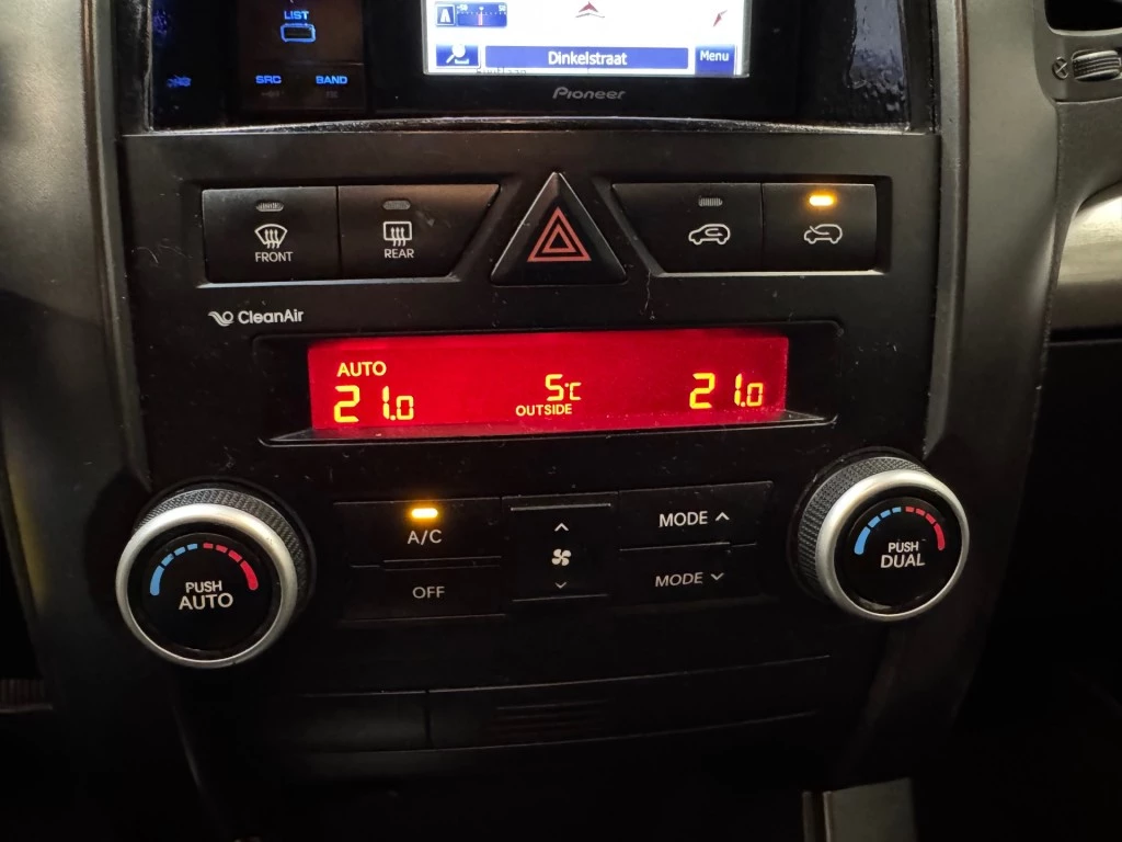 Hoofdafbeelding Kia Sorento