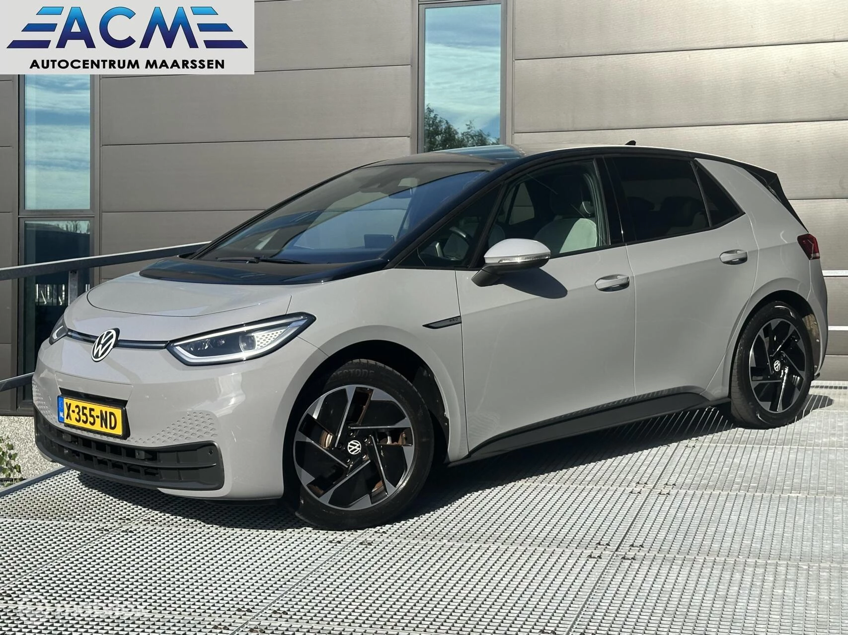 Hoofdafbeelding Volkswagen ID.3