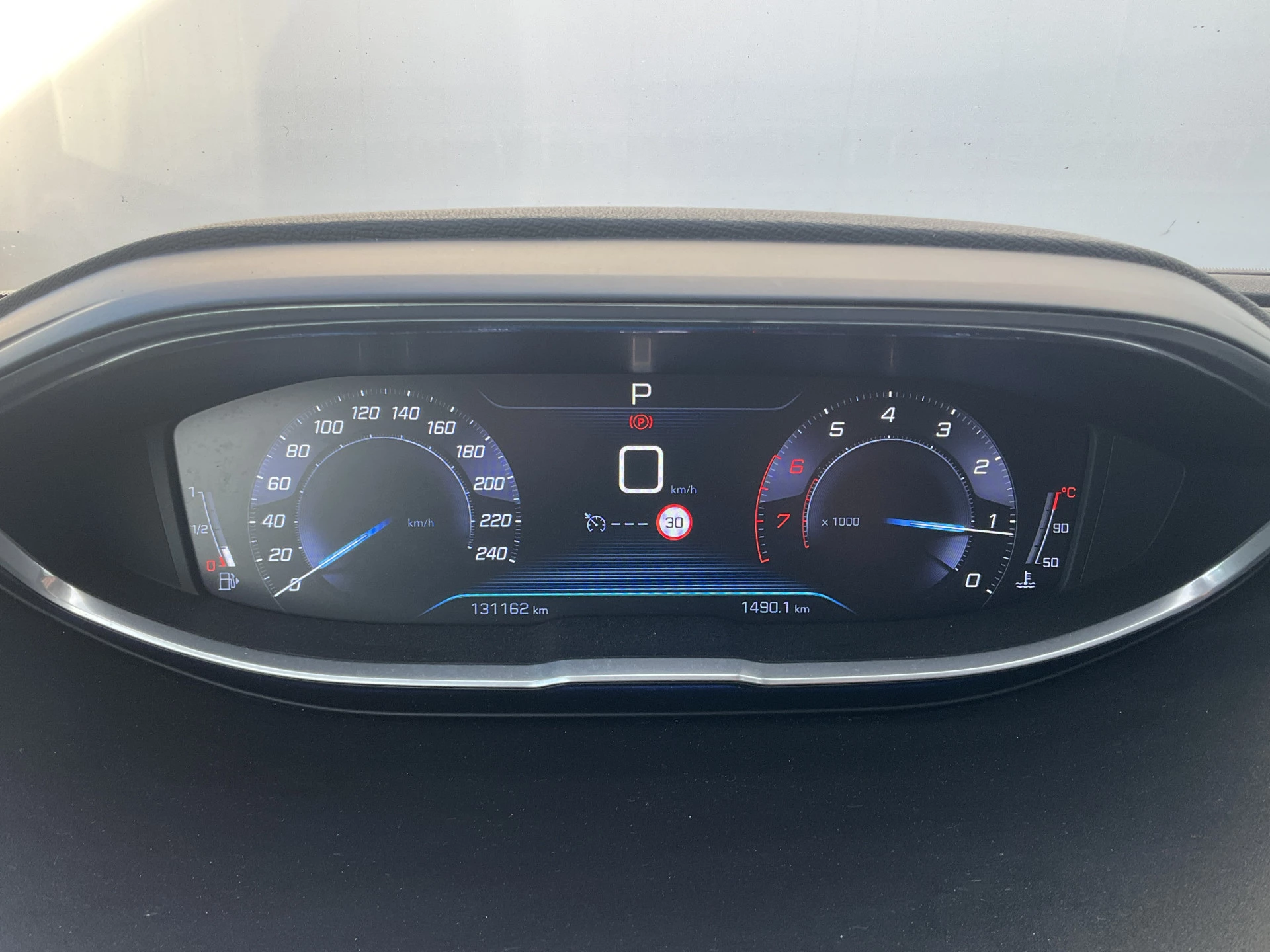 Hoofdafbeelding Peugeot 5008