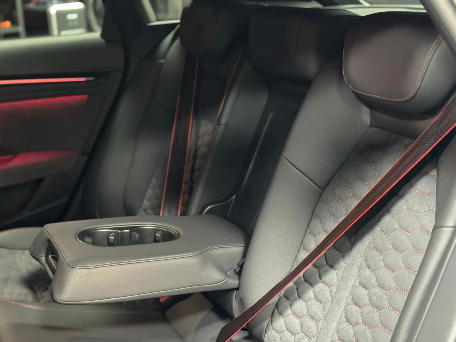 Hoofdafbeelding Audi RS3