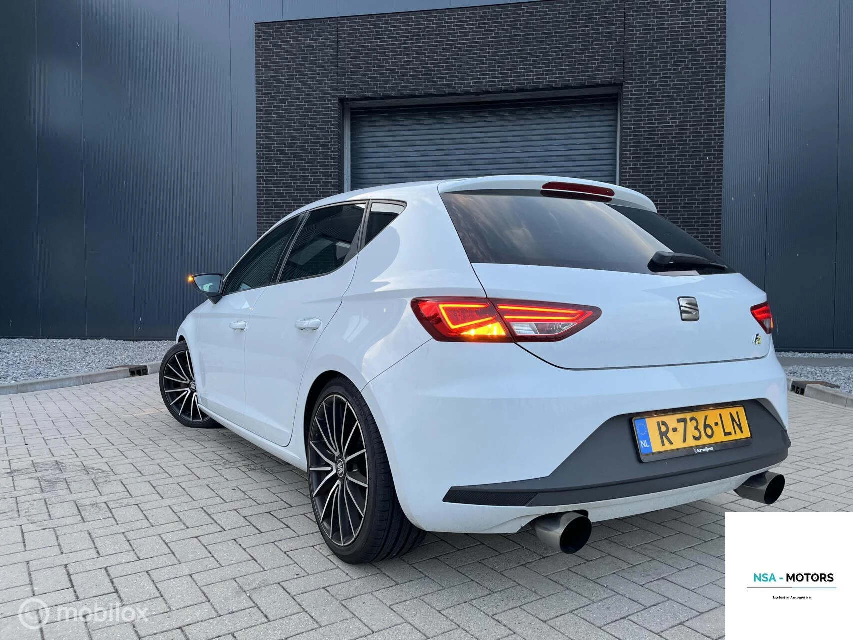 Hoofdafbeelding SEAT Leon