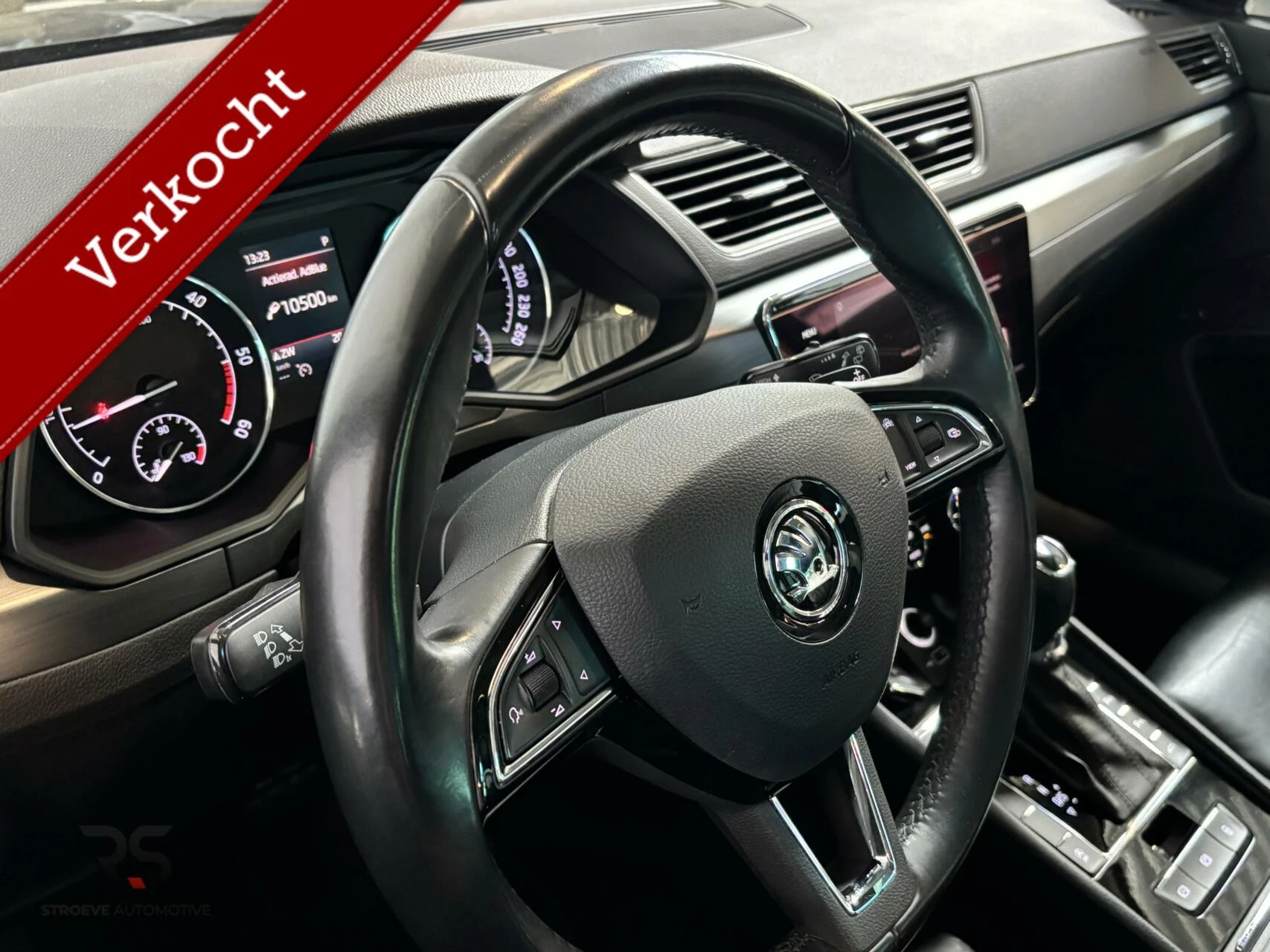 Hoofdafbeelding Škoda Superb