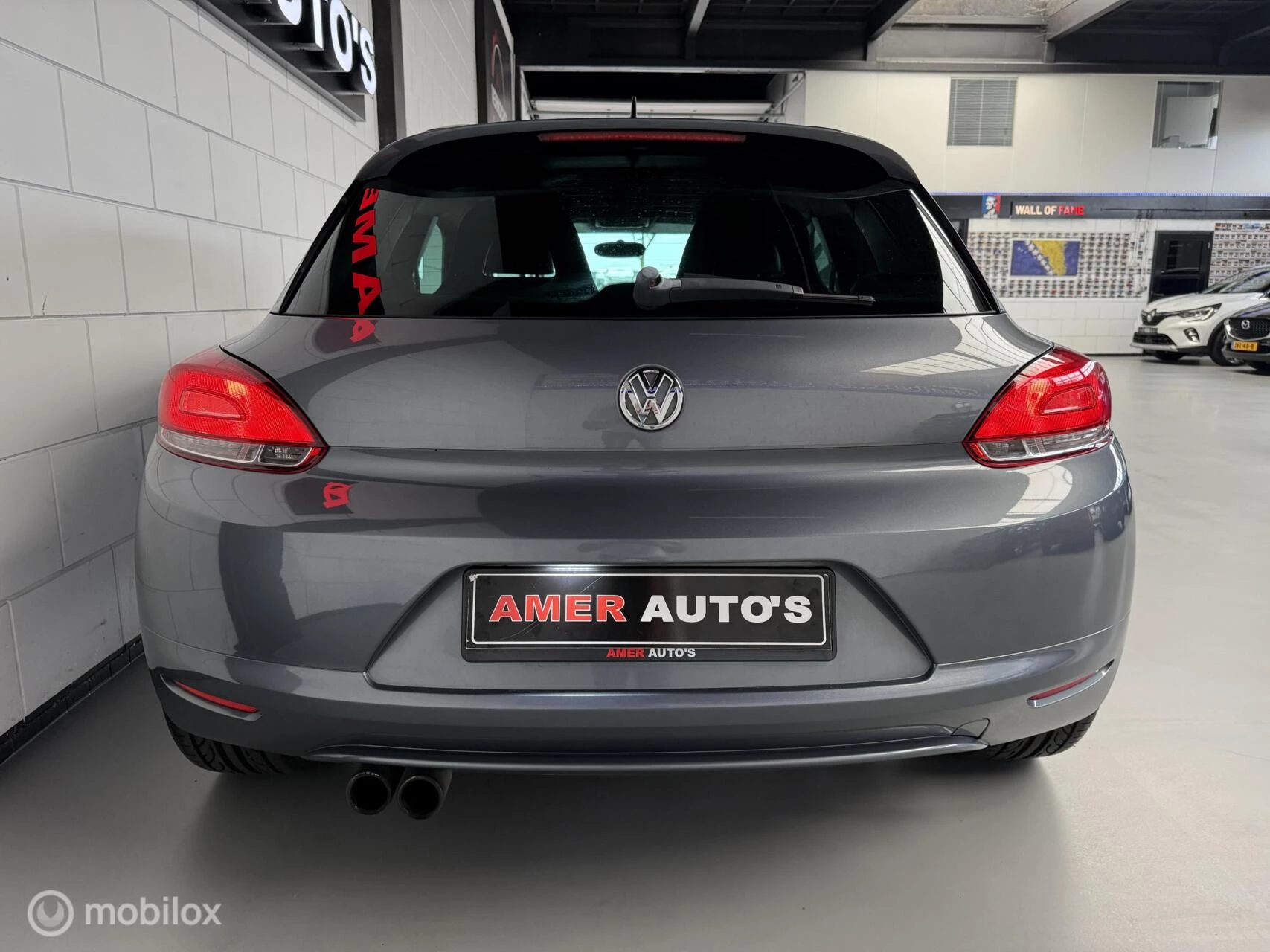 Hoofdafbeelding Volkswagen Scirocco