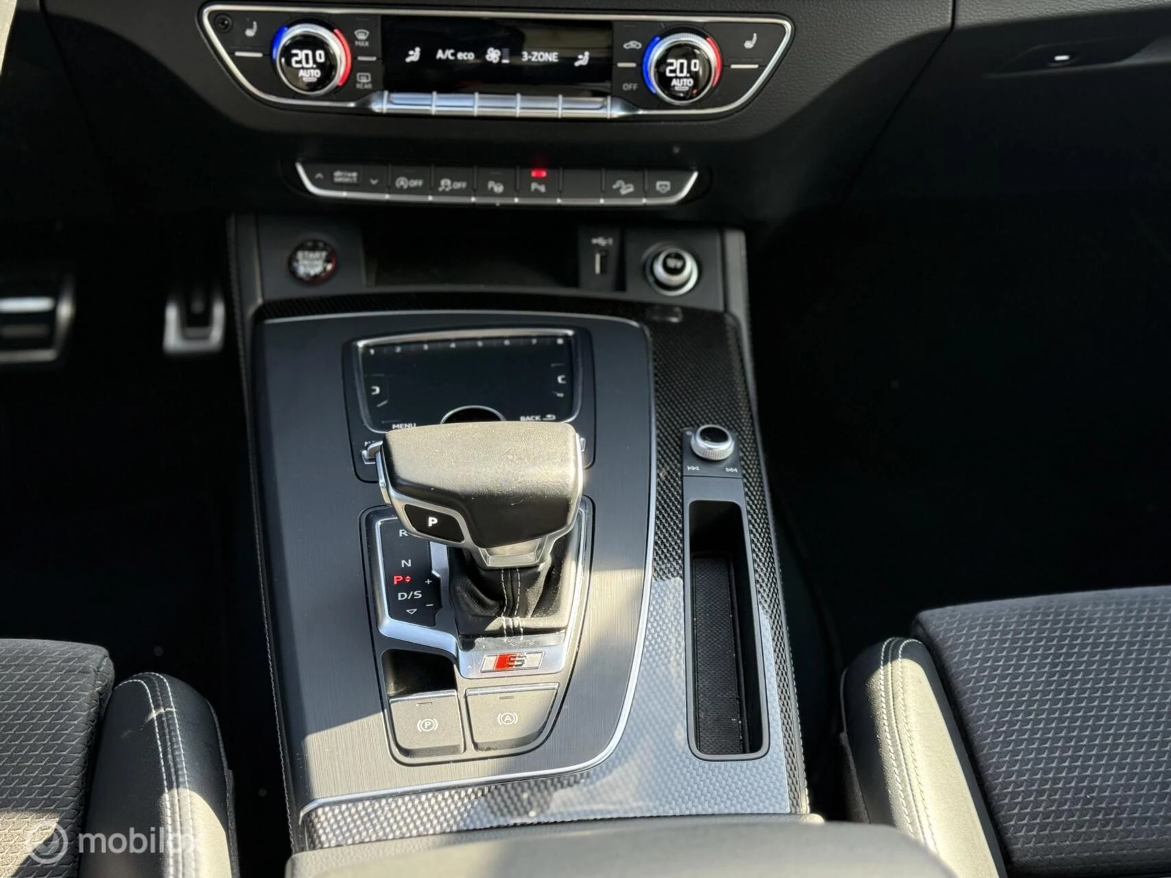 Hoofdafbeelding Audi SQ5