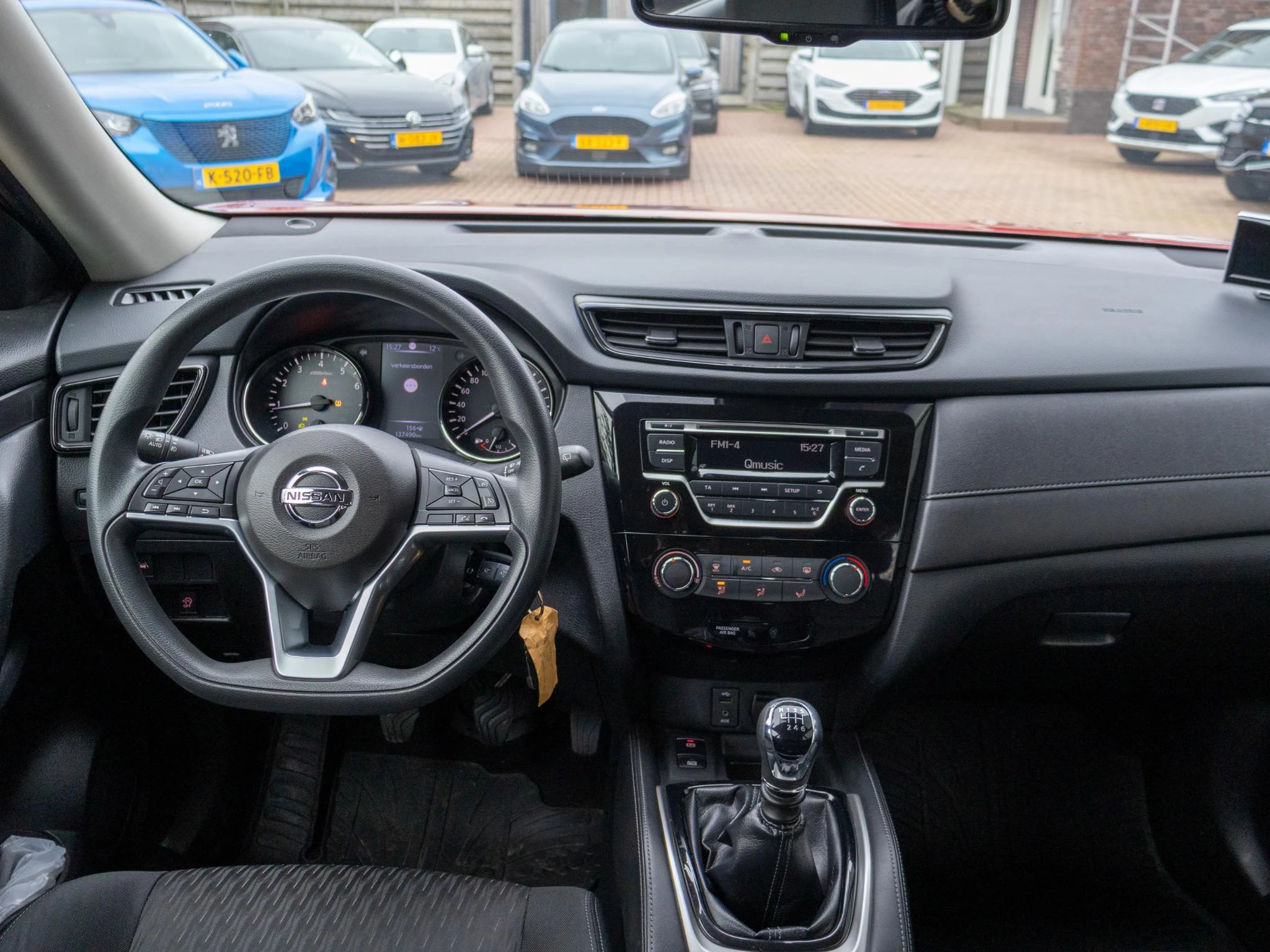 Hoofdafbeelding Nissan X-Trail