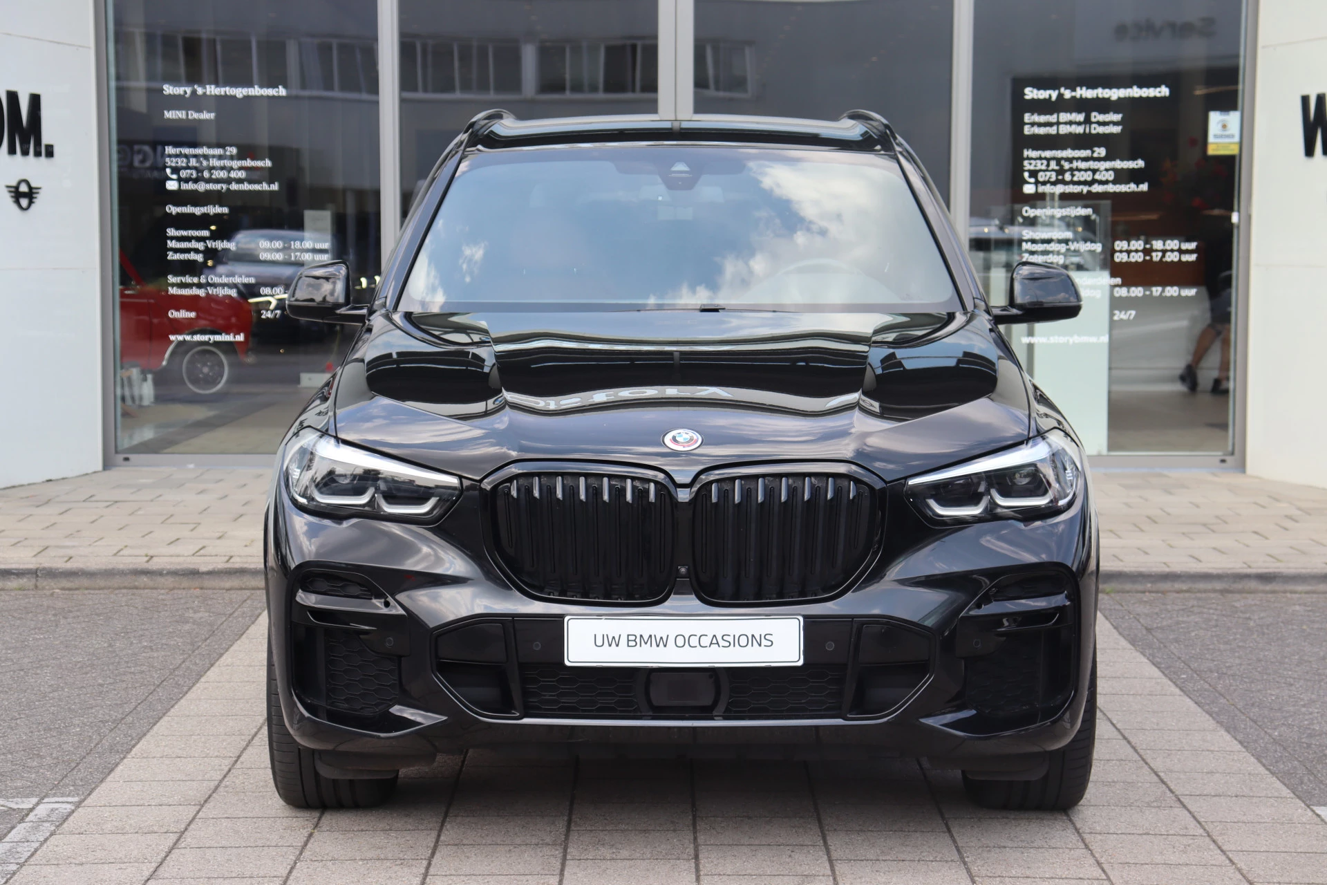 Hoofdafbeelding BMW X5