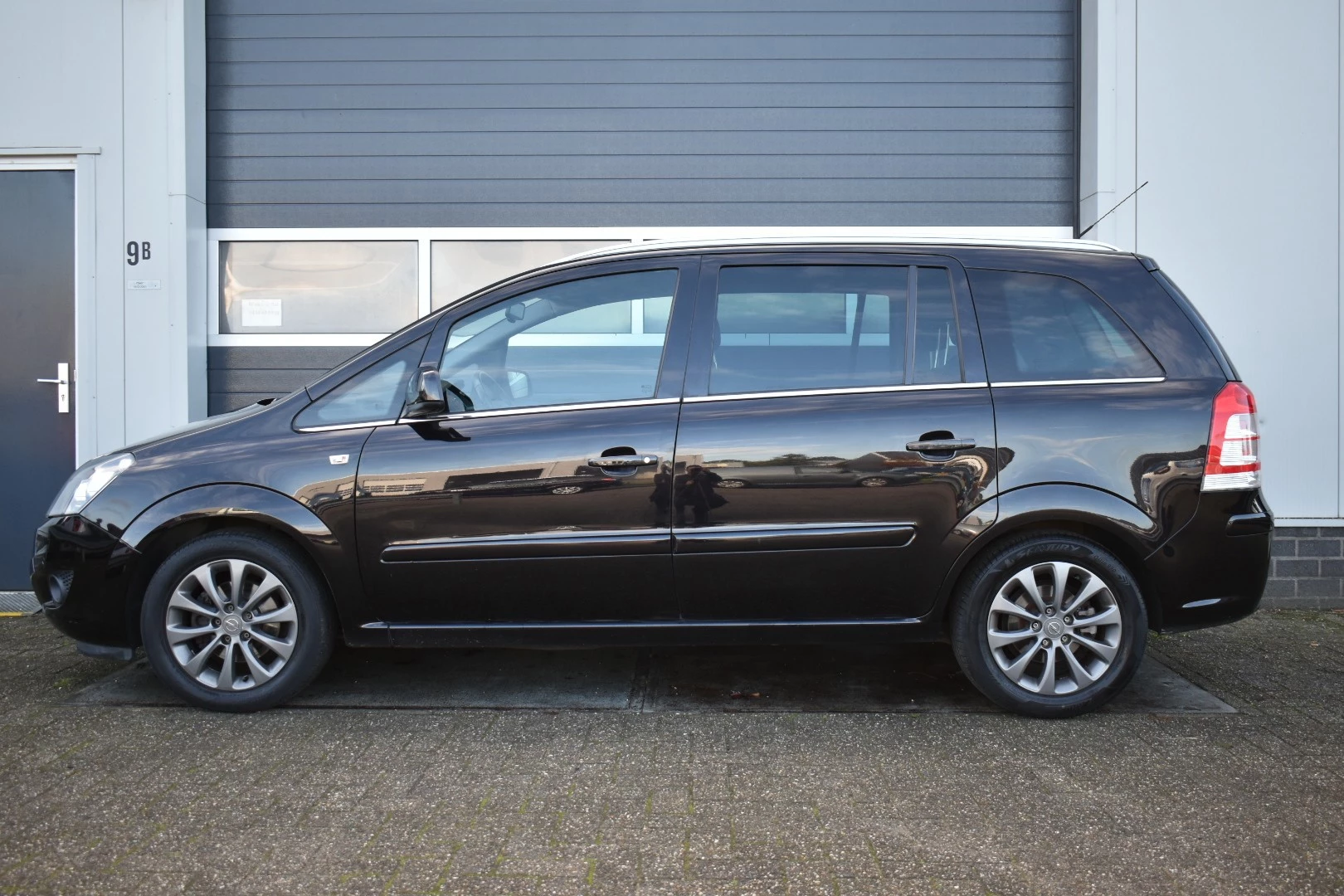 Hoofdafbeelding Opel Zafira