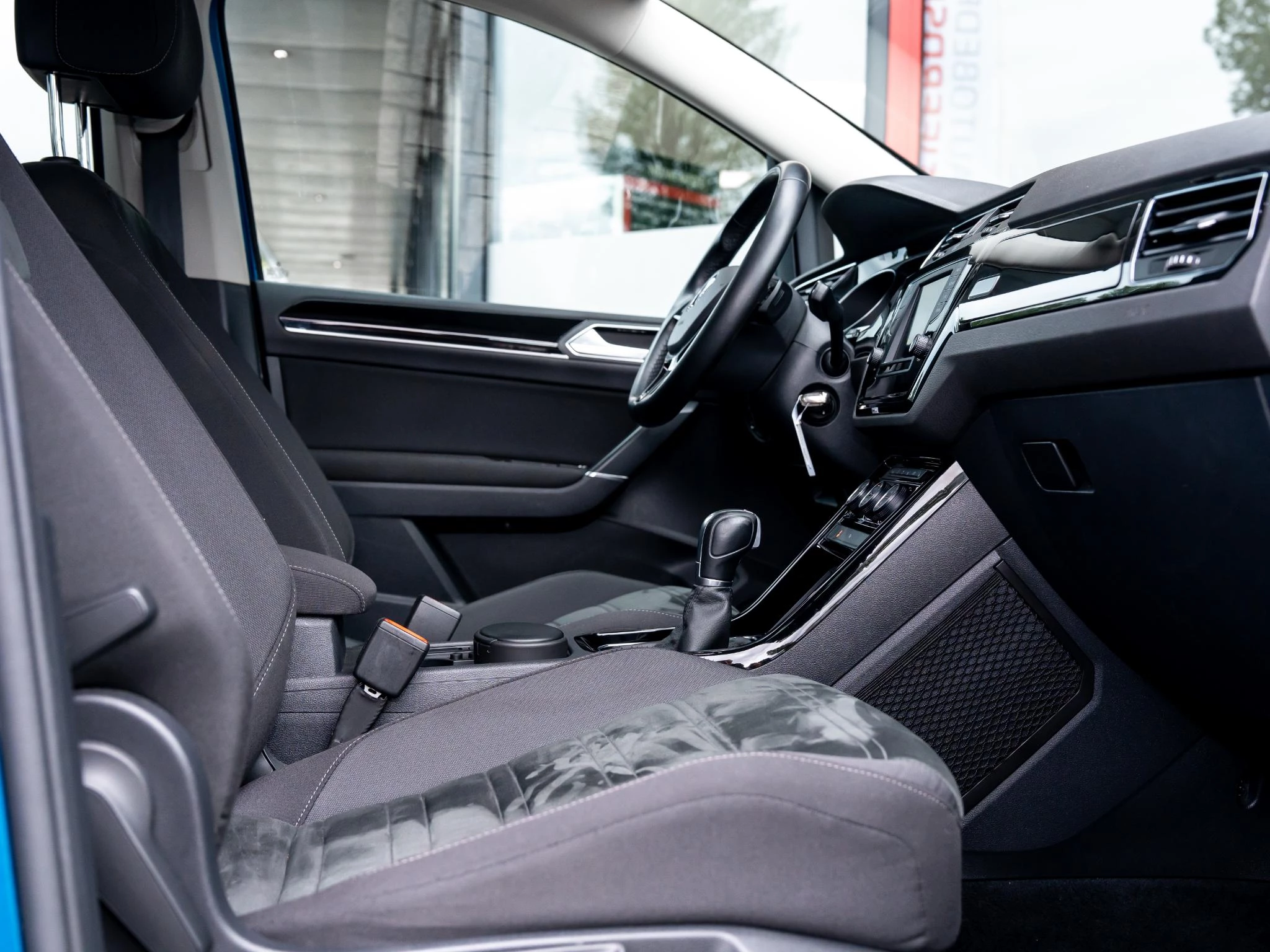 Hoofdafbeelding Volkswagen Touran