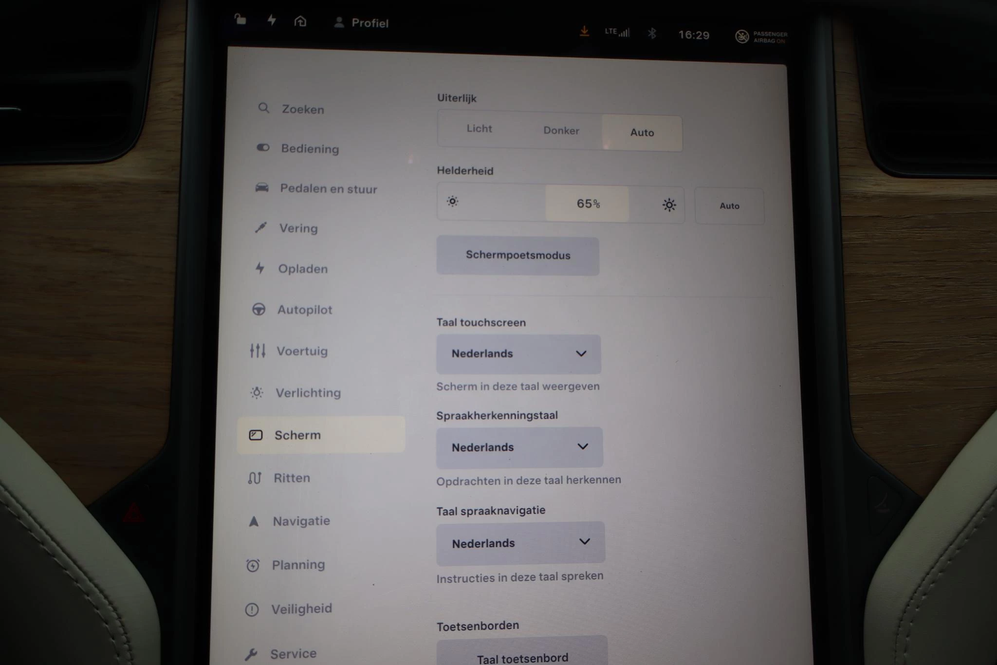 Hoofdafbeelding Tesla Model S