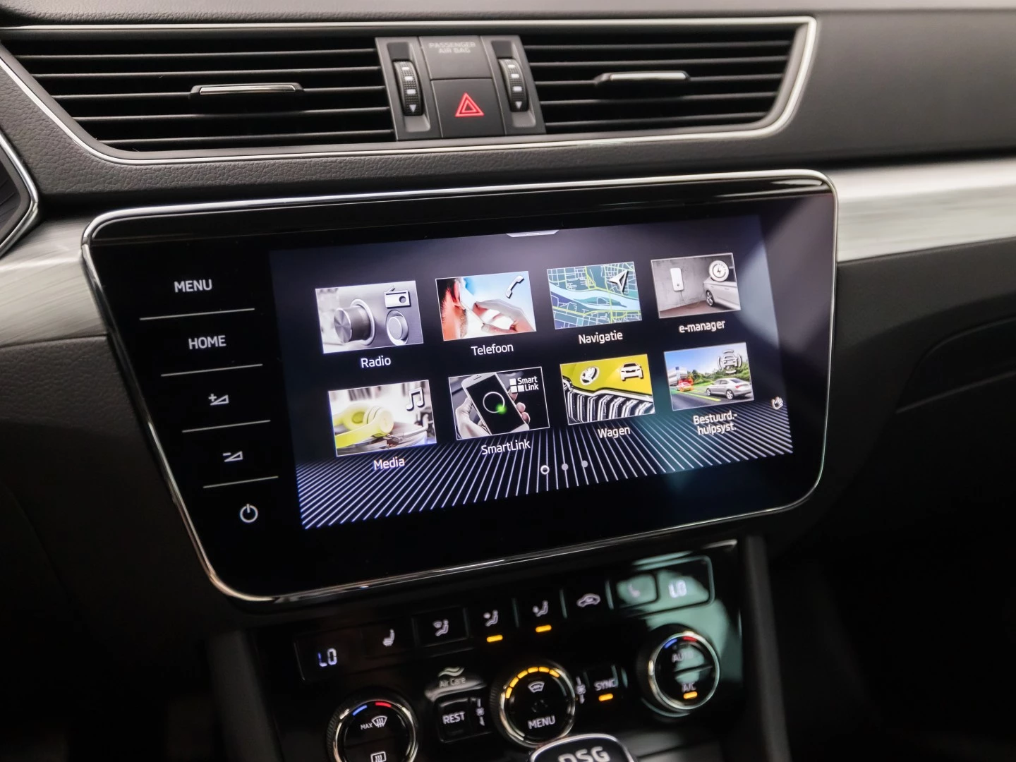 Hoofdafbeelding Škoda Superb