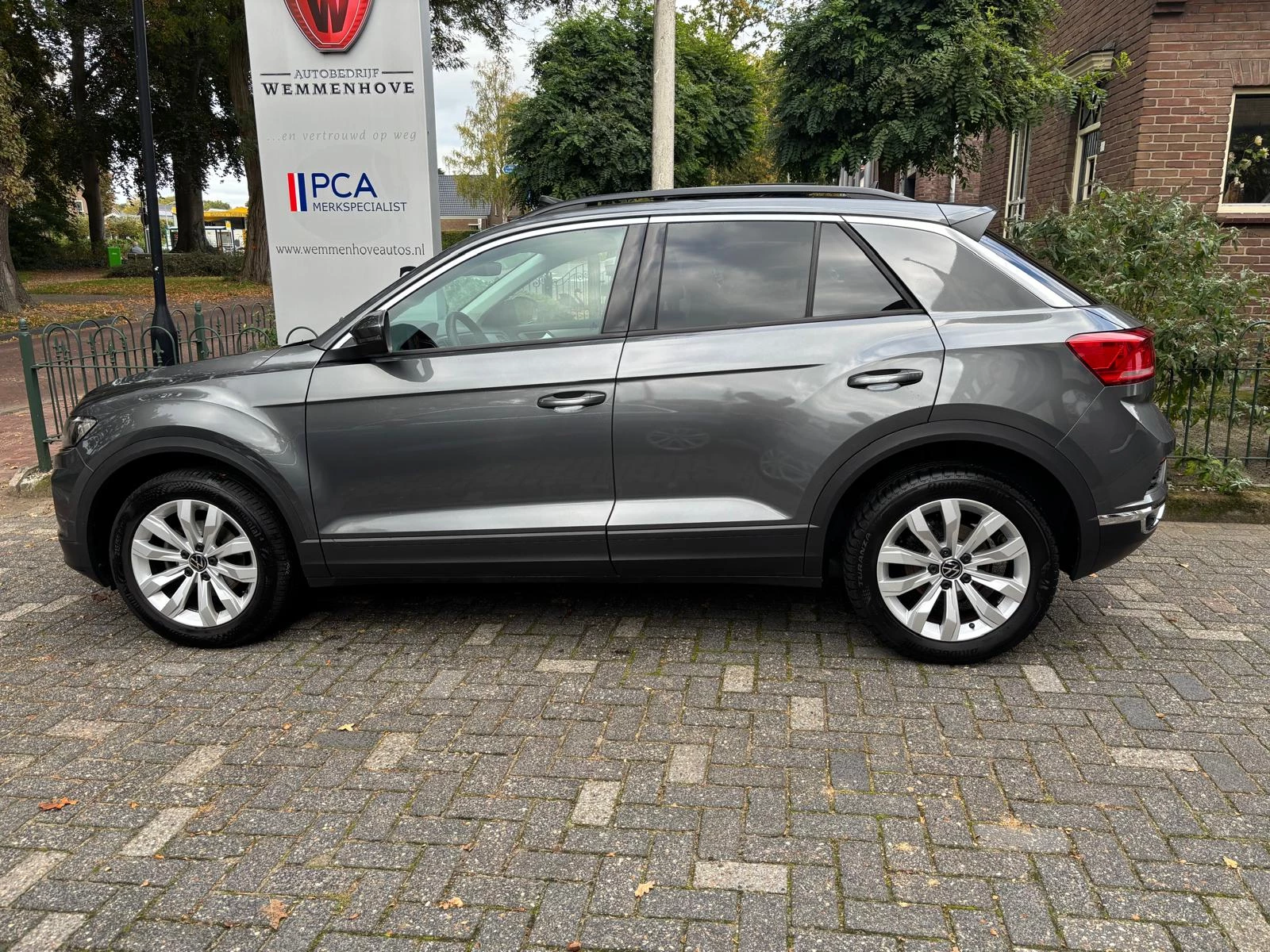 Hoofdafbeelding Volkswagen T-Roc