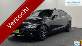 BMW 3-serie 335i Upgrade Edition NAVI CAMERA LEER PANO.
