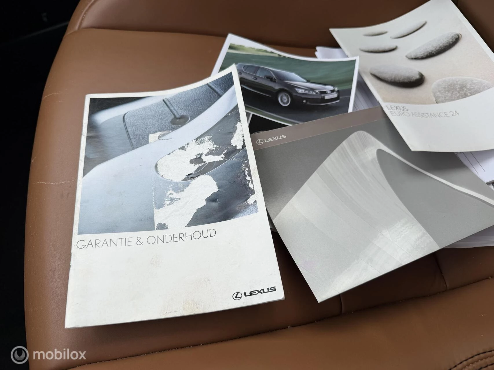 Hoofdafbeelding Lexus CT