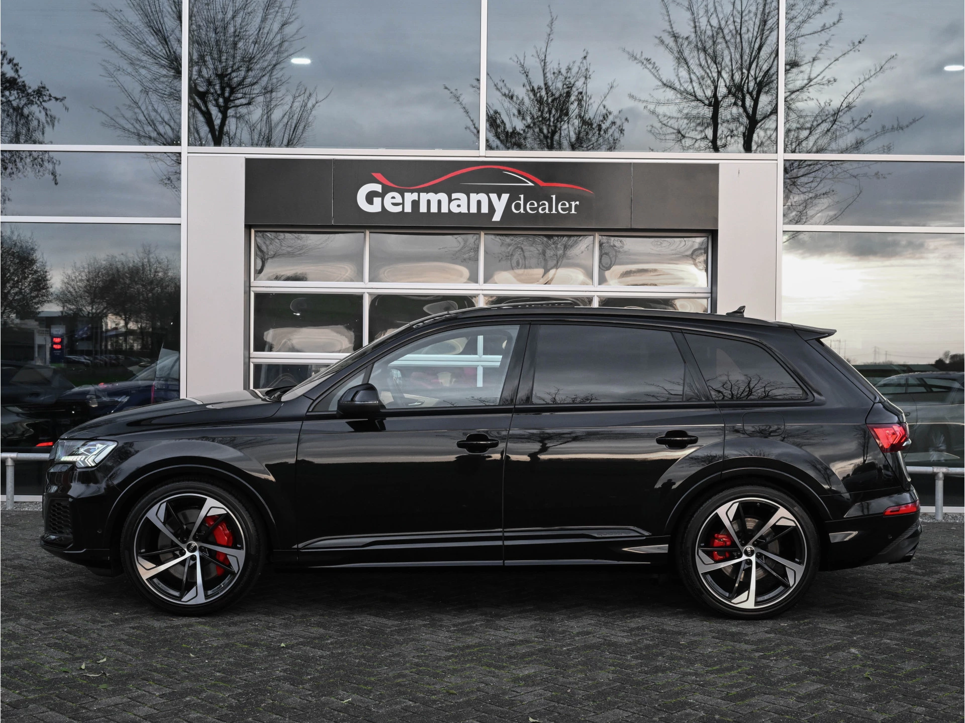 Hoofdafbeelding Audi Q7