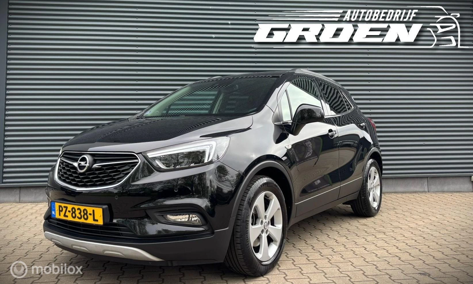 Hoofdafbeelding Opel Mokka X