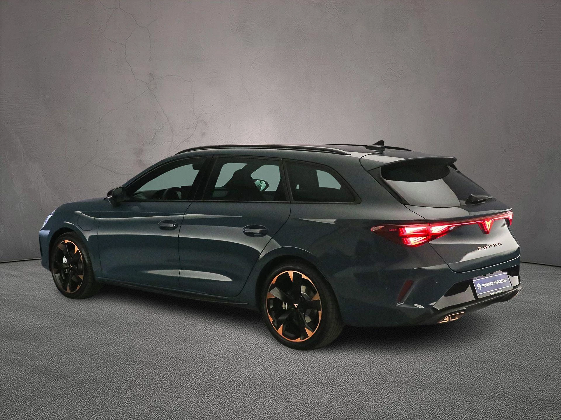 Hoofdafbeelding CUPRA Leon Sportstourer