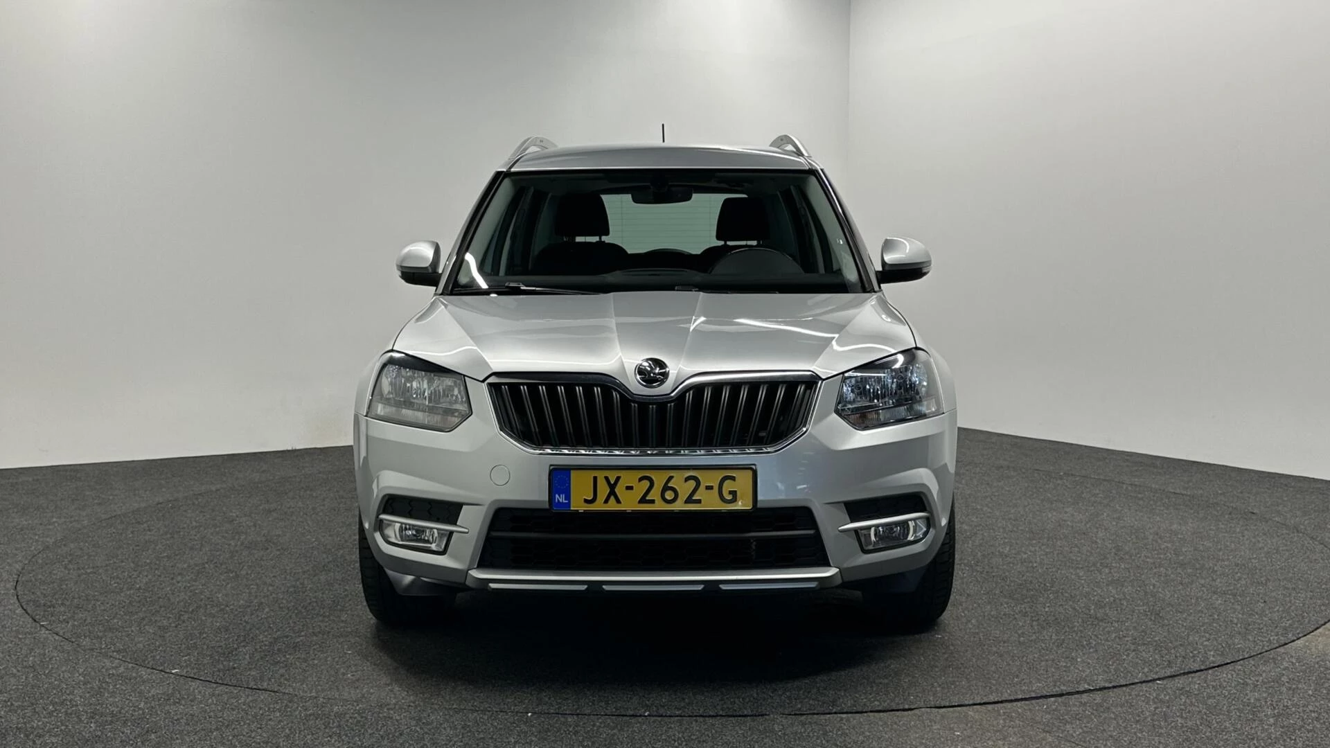 Hoofdafbeelding Škoda Yeti