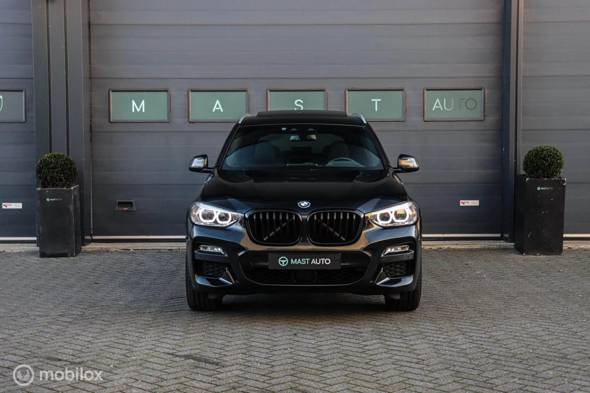 Hoofdafbeelding BMW X3