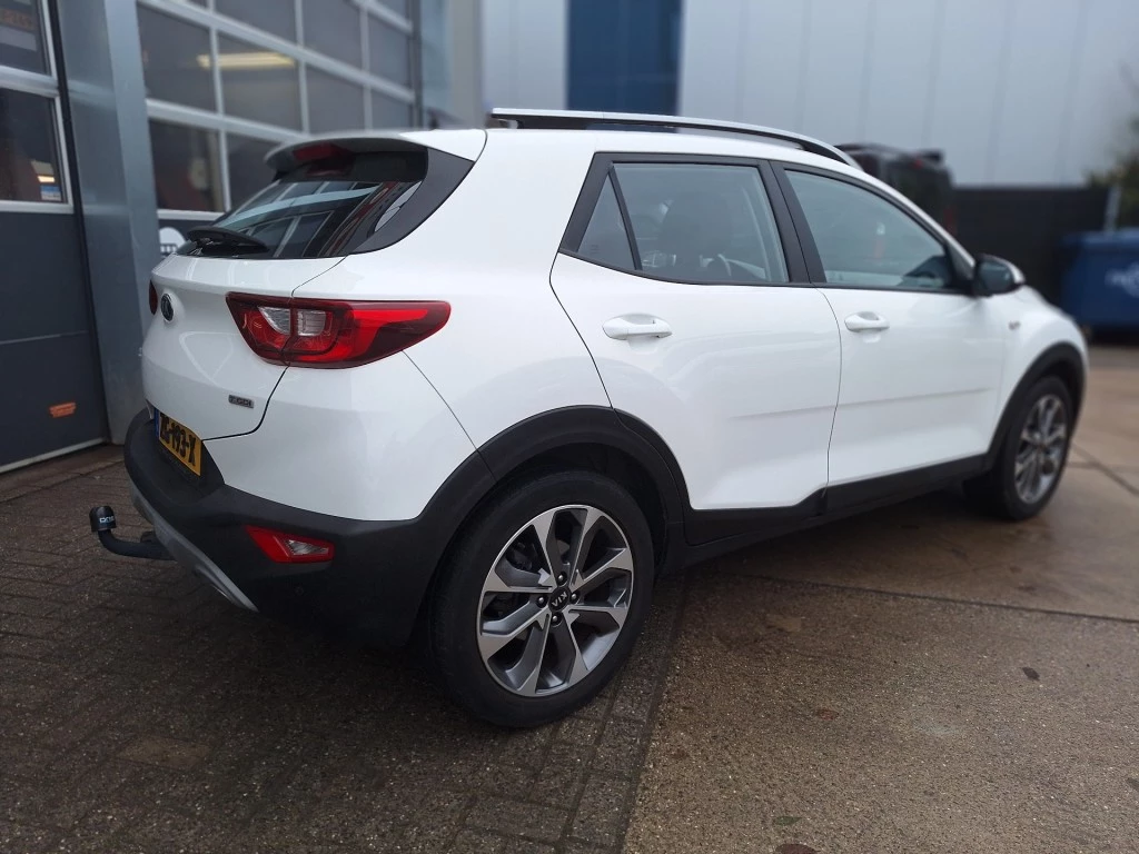 Hoofdafbeelding Kia Stonic