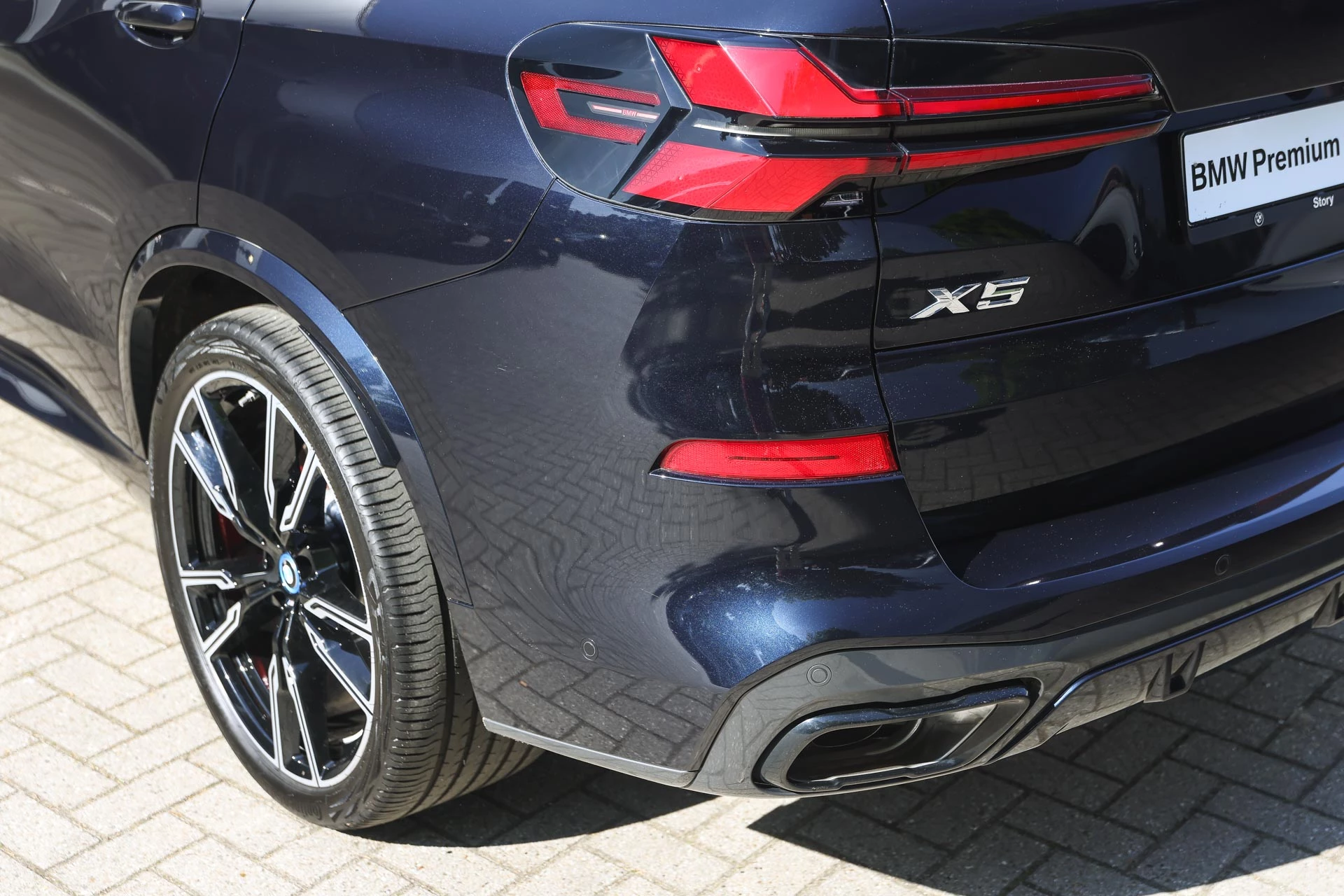 Hoofdafbeelding BMW X5