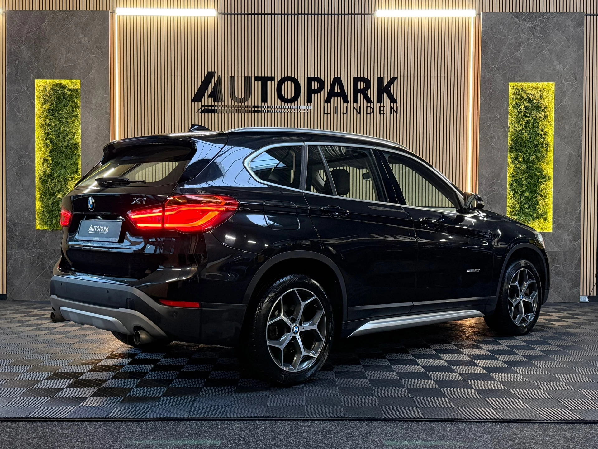 Hoofdafbeelding BMW X1