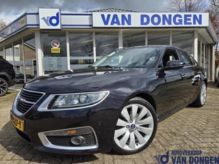 Hoofdafbeelding Saab 9-5 Saab 9-5 2.0T Aero Exklusiv XWD | Automaat | Trekhaak / 141.000 KM