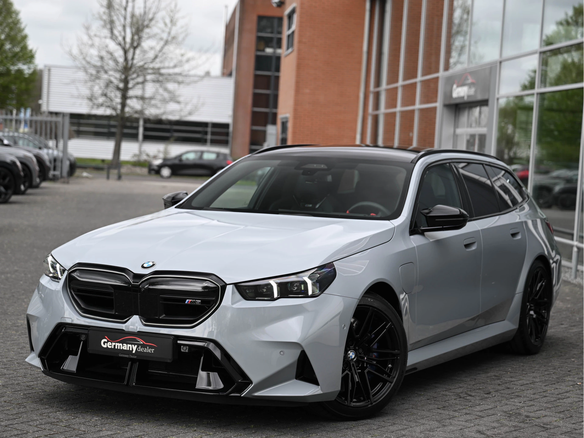 Hoofdafbeelding BMW M5