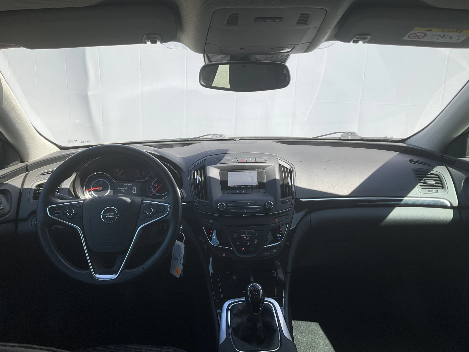 Hoofdafbeelding Opel Insignia